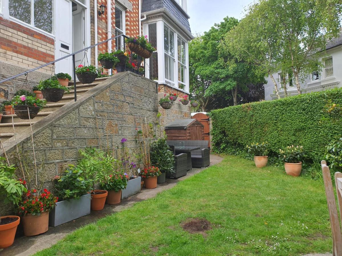 Holbein House Bed & Breakfast Penzance Exterior photo